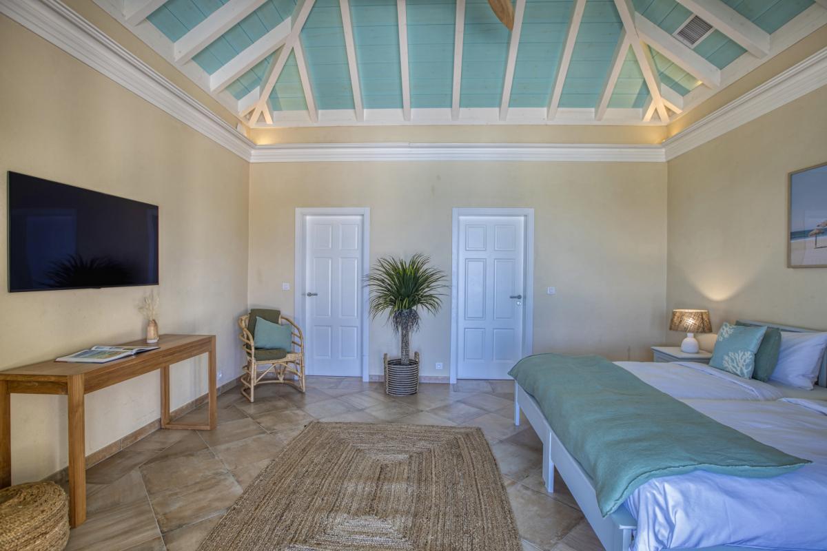 A louer villa 4 chambre Terres Basses Saint Martin_ Chambre 2 - 21